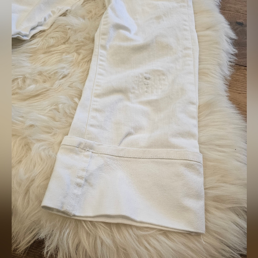 Vintage Low Rise Capris - Picture 2 of 9